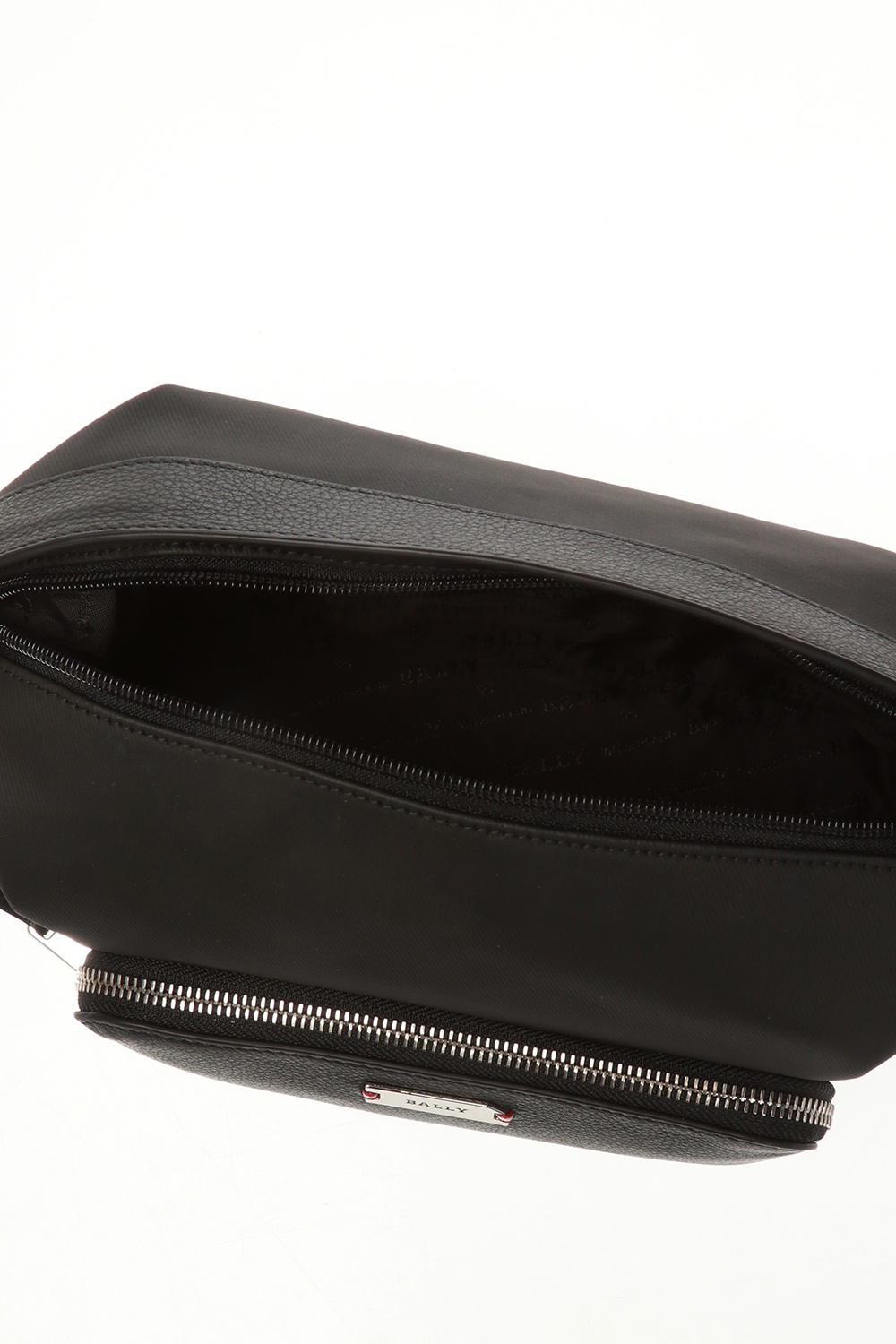 Black Veitt wash bag Bally Vitkac Canada